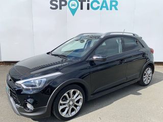 33140 : Hyundai Bordeaux Sud Villenave d&#039;Ornon - Sipa Automobiles - HYUNDAI i20 ACTIVE Active - i20 II - NOIR - Boîte manuelle - Essence sans plomb