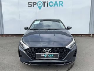 33140 : Hyundai Bordeaux Sud Villenave d&#039;Ornon - Sipa Automobiles - HYUNDAI i20 Business - i20 III - Gris fonce - Automate sequentiel - Essence sans plomb