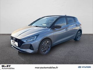 02100 : Hyundai Saint-Quentin - Mary Automobiles - HYUNDAI i20 Creative - i20 III - Beige - Boîte manuelle - Essence sans plomb