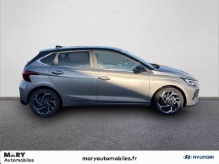 02100 : Hyundai Saint-Quentin - Mary Automobiles - HYUNDAI i20 Creative - i20 III - Beige - Boîte manuelle - Essence sans plomb