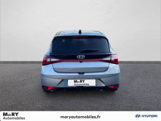 02100 : Hyundai Saint-Quentin - Mary Automobiles - HYUNDAI i20 Creative - i20 III - Beige - Boîte manuelle - Essence sans plomb