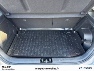 02100 : Hyundai Saint-Quentin - Mary Automobiles - HYUNDAI i20 Creative - i20 III - Beige - Boîte manuelle - Essence sans plomb