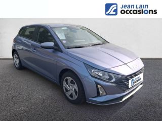73200 : Hyundai Albertville - Jean Lain Mobilités - HYUNDAI i20 Initia - i20 III - Bleu - Boîte manuelle - Essence sans plomb