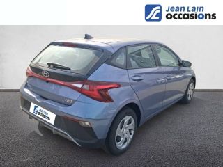 73200 : Hyundai Albertville - Jean Lain Mobilités - HYUNDAI i20 Initia - i20 III - Bleu - Boîte manuelle - Essence sans plomb