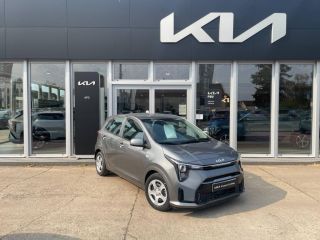 89100 : Hyundai Sens - APS - KIA Picanto - Picanto - Gris Acier métallisé - Traction - Essence
