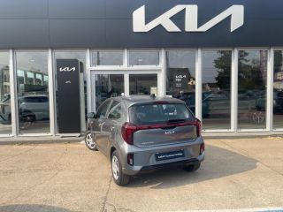 89100 : Hyundai Sens - APS - KIA Picanto - Picanto - Gris Acier métallisé - Traction - Essence