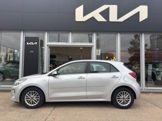 89100 : Hyundai Sens - APS - KIA Rio - Rio - Blanc Céleste - Traction - Essence