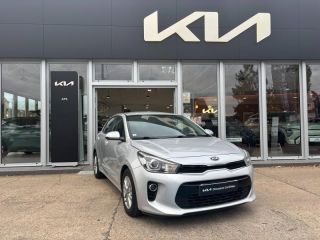 89100 : Hyundai Sens - APS - KIA Rio - Rio - Blanc Céleste - Traction - Essence