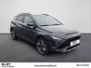 80330 : Hyundai Amiens - Mary Automobiles - HYUNDAI BAYON Creative - BAYON - AURORA GREY - Automate sequentiel - Essence sans plomb