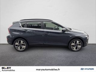 80330 : Hyundai Amiens - Mary Automobiles - HYUNDAI BAYON Creative - BAYON - AURORA GREY - Automate sequentiel - Essence sans plomb