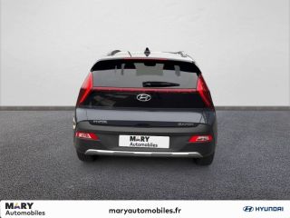 80330 : Hyundai Amiens - Mary Automobiles - HYUNDAI BAYON Creative - BAYON - AURORA GREY - Automate sequentiel - Essence sans plomb