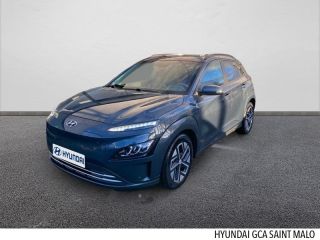 35400 : Hyundai Saint-Malo - GCA - HYUNDAI Kona - Kona - Teal Métal - Traction - Electrique