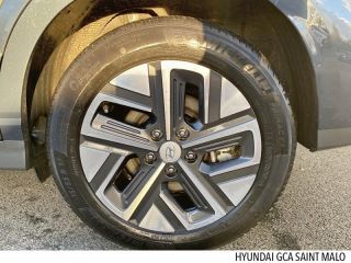35400 : Hyundai Saint-Malo - GCA - HYUNDAI Kona - Kona - Teal Métal - Traction - Electrique
