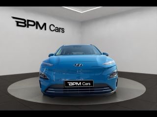 45200 : Hyundai Montargis - BPM Cars - HYUNDAI Kona - Kona - Bleu - Traction - Electrique
