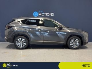 57100 : Hyundai Thionville - Théobald Automobiles - HYUNDAI Tucson - Tucson - Dark Knight Métal - Traction - Hybride : Essence/Electrique