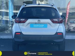 57200 : Hyundai Sarreguemines - Theobald Automobiles - HONDA Jazz Crosstar - Jazz Crosstar - Blanc Perle Premium - Traction - Hybride : Essence/Electrique