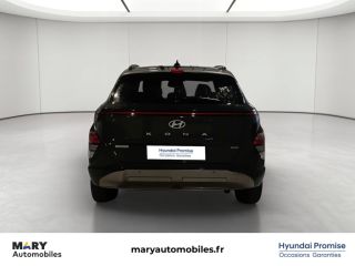 02100 : Hyundai Saint-Quentin - Mary Automobiles - HYUNDAI KONA Executive - KONA II - GRIS SHARK - Automate sequentiel - Essence / Courant électrique