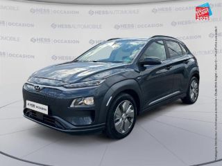 67800 : Hyundai Strasbourg - HESS Automobile - HYUNDAI Kona - Kona - Galactic Grey - Traction - Electrique