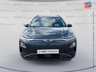 67800 : Hyundai Strasbourg - HESS Automobile - HYUNDAI Kona - Kona - Galactic Grey - Traction - Electrique