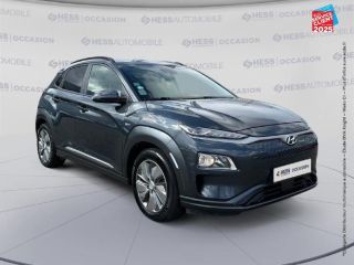 67800 : Hyundai Strasbourg - HESS Automobile - HYUNDAI Kona - Kona - Galactic Grey - Traction - Electrique