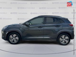 67800 : Hyundai Strasbourg - HESS Automobile - HYUNDAI Kona - Kona - Galactic Grey - Traction - Electrique