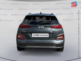 67800 : Hyundai Strasbourg - HESS Automobile - HYUNDAI Kona - Kona - Galactic Grey - Traction - Electrique