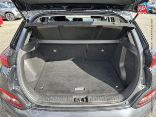 67800 : Hyundai Strasbourg - HESS Automobile - HYUNDAI Kona - Kona - Galactic Grey - Traction - Electrique