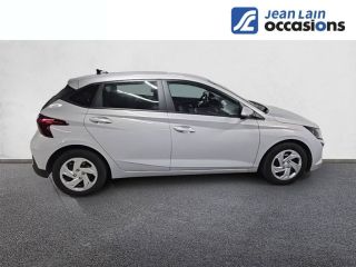73290 : Hyundai Chambéry - Jean Lain Mobilités - HYUNDAI i20 Initia - i20 III - Gris - Boîte manuelle - Essence sans plomb