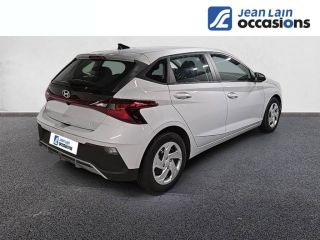 73290 : Hyundai Chambéry - Jean Lain Mobilités - HYUNDAI i20 Initia - i20 III - Gris - Boîte manuelle - Essence sans plomb