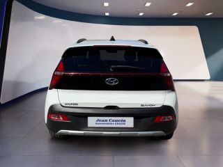 06130 : Hyundai Grasse - Garage Jean Cauvin - HYUNDAI BAYON Intuitive - BAYON - Blanc - Automate sequentiel - Essence sans plomb