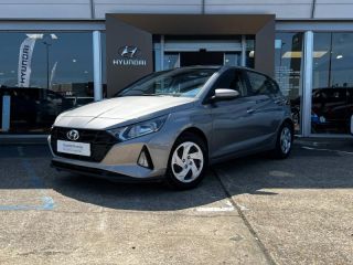 72100 : Hyundai Le Mans - GCH LE MANS - HYUNDAI i20 - i20 - Elemental Brass Métal - Traction - Essence