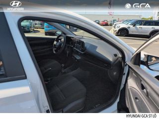 50000 : Hyundai Saint-Lô - GCA - HYUNDAI i20 - i20 - Polar White - Traction - Essence
