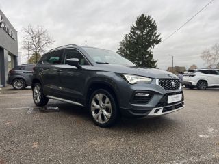 01960 : Hyundai Bourg-en-Bresse - L&#039;EXPO BELLAMY - SEAT Ateca - Ateca - Gris Rodium Métal - Traction - Diesel