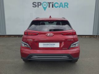 33140 : Hyundai Bordeaux Sud Villenave d&#039;Ornon - Sipa Automobiles - HYUNDAI KONA ELECTRIC Executive - KONA ELECTRIQUE - Rouge - Automate à fonct. Continu - Courant électrique