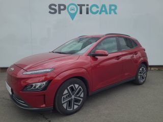 33140 : Hyundai Bordeaux Sud Villenave d&#039;Ornon - Sipa Automobiles - HYUNDAI KONA ELECTRIC Executive - KONA ELECTRIQUE - Rouge - Automate à fonct. Continu - Courant électrique
