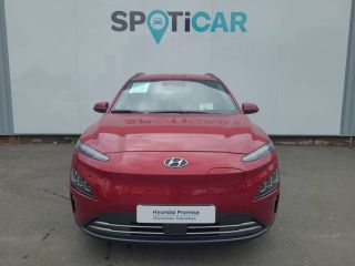 33140 : Hyundai Bordeaux Sud Villenave d&#039;Ornon - Sipa Automobiles - HYUNDAI KONA ELECTRIC Executive - KONA ELECTRIQUE - Rouge - Automate à fonct. Continu - Courant électrique