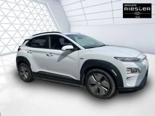 77100 : Hyundai Meaux - Protea by Riester - HYUNDAI KONA ELECTRIC Intuitive - KONA ELECTRIQUE - BLANC - Automate à fonct. Continu - Courant électrique