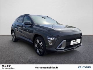 80330 : Hyundai Amiens - Mary Automobiles - HYUNDAI KONA Creative - KONA II - ECOTRONIC GRAY - Automate sequentiel - Essence / Courant électrique