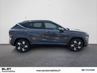 80330 : Hyundai Amiens - Mary Automobiles - HYUNDAI KONA Creative - KONA II - ECOTRONIC GRAY - Automate sequentiel - Essence / Courant électrique