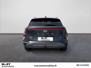 80330 : Hyundai Amiens - Mary Automobiles - HYUNDAI KONA Creative - KONA II - ECOTRONIC GRAY - Automate sequentiel - Essence / Courant électrique