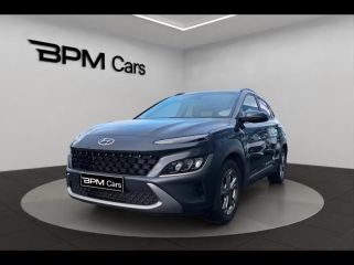 36000 : Hyundai Châteauroux - BPM Cars - HYUNDAI Kona - Kona - Dark Knight Métal - Traction - Essence/Micro-Hybride