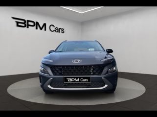 36000 : Hyundai Châteauroux - BPM Cars - HYUNDAI Kona - Kona - Dark Knight Métal - Traction - Essence/Micro-Hybride