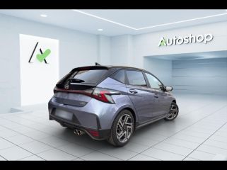 75013 : Hyundai Paris 13 - BPM Cars - HYUNDAI i20 - i20 - Noir - Traction - Essence