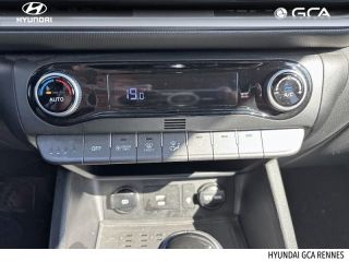 35510 : Hyundai Rennes - GCA - HYUNDAI Kona - Kona - Dark Knight - Traction - Hybride : Essence/Electrique