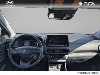35510 : Hyundai Rennes - GCA - HYUNDAI Kona - Kona - Dark Knight - Traction - Hybride : Essence/Electrique