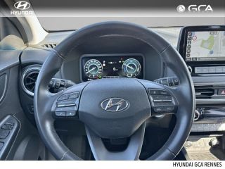 35510 : Hyundai Rennes - GCA - HYUNDAI Kona - Kona - Dark Knight - Traction - Hybride : Essence/Electrique