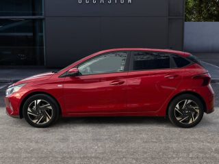 13016 : Hyundai Marseille Estaque - AUTODIF SAS - Groupe BALDASSARI - HYUNDAI i20 Intuitive - i20 II - PASSION RED - Boîte manuelle - Essence sans plomb