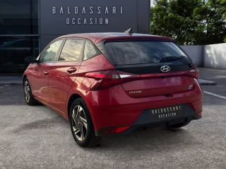 13016 : Hyundai Marseille Estaque - AUTODIF SAS - Groupe BALDASSARI - HYUNDAI i20 Intuitive - i20 II - PASSION RED - Boîte manuelle - Essence sans plomb