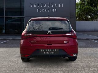 13016 : Hyundai Marseille Estaque - AUTODIF SAS - Groupe BALDASSARI - HYUNDAI i20 Intuitive - i20 II - PASSION RED - Boîte manuelle - Essence sans plomb