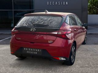 13016 : Hyundai Marseille Estaque - AUTODIF SAS - Groupe BALDASSARI - HYUNDAI i20 Intuitive - i20 II - PASSION RED - Boîte manuelle - Essence sans plomb